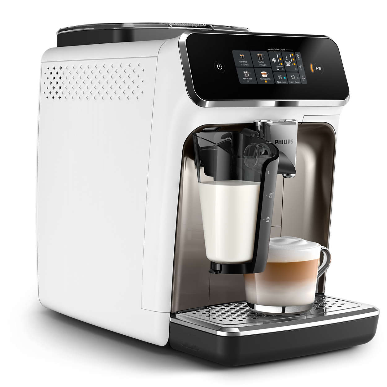 E-shop Philips Series 2300 LatteGo Automatický kávovar EP2333/40
