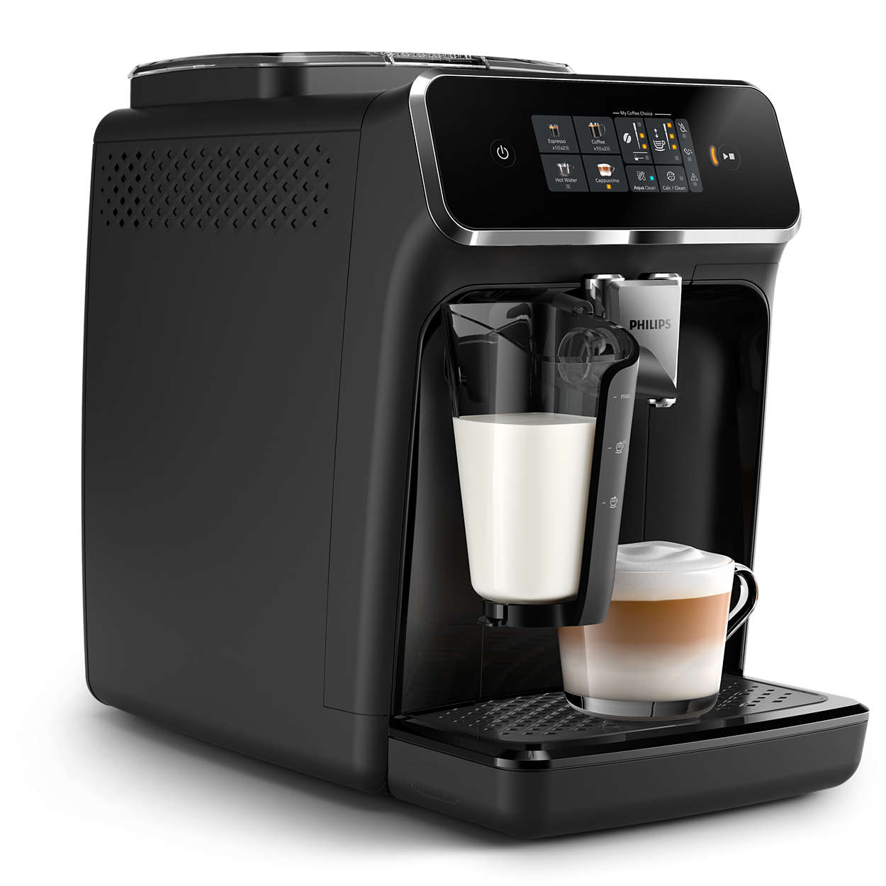 E-shop Philips Series 2300 LatteGo Automatický kávovar EP2331/10