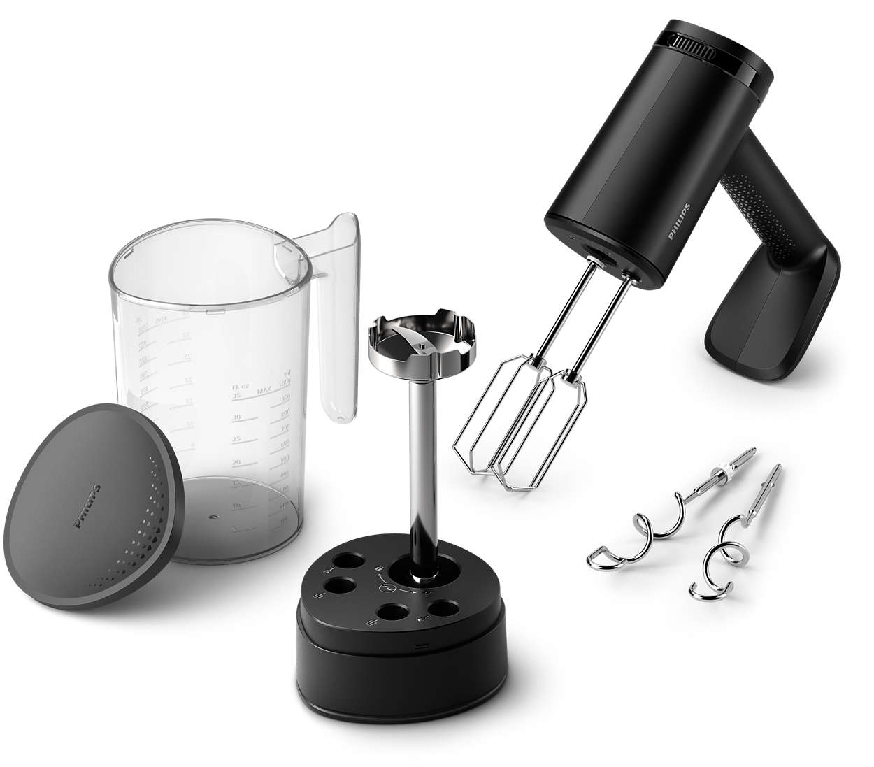 E-shop Philips Series 5000 Ručný mixér HR3781/10