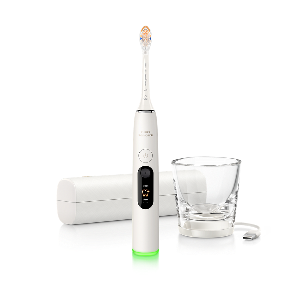 Sonická elektrická zubná kefka Philips Sonicare 8500 HX8513/11