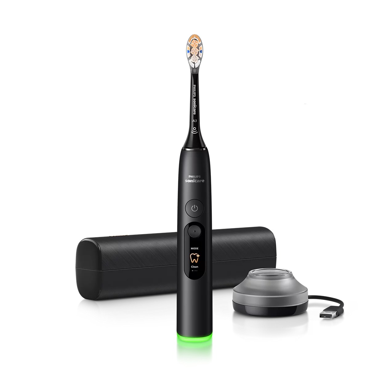 Sonická elektrická zubná kefka Philips Sonicare 8000 HX8311/12
