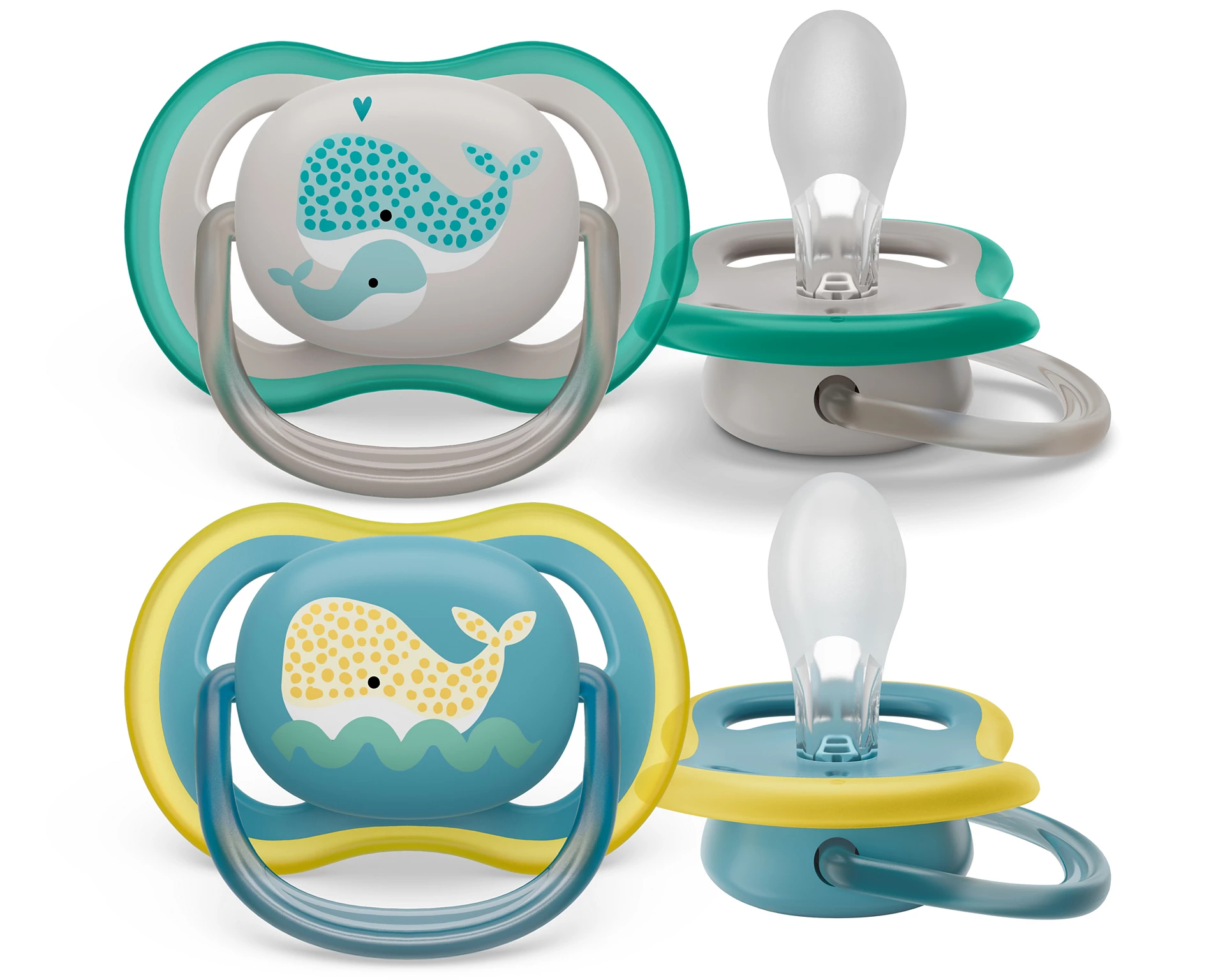 E-shop Cumlík Philips Avent Ultra air neutral 18m+, 2ks SCF349/24