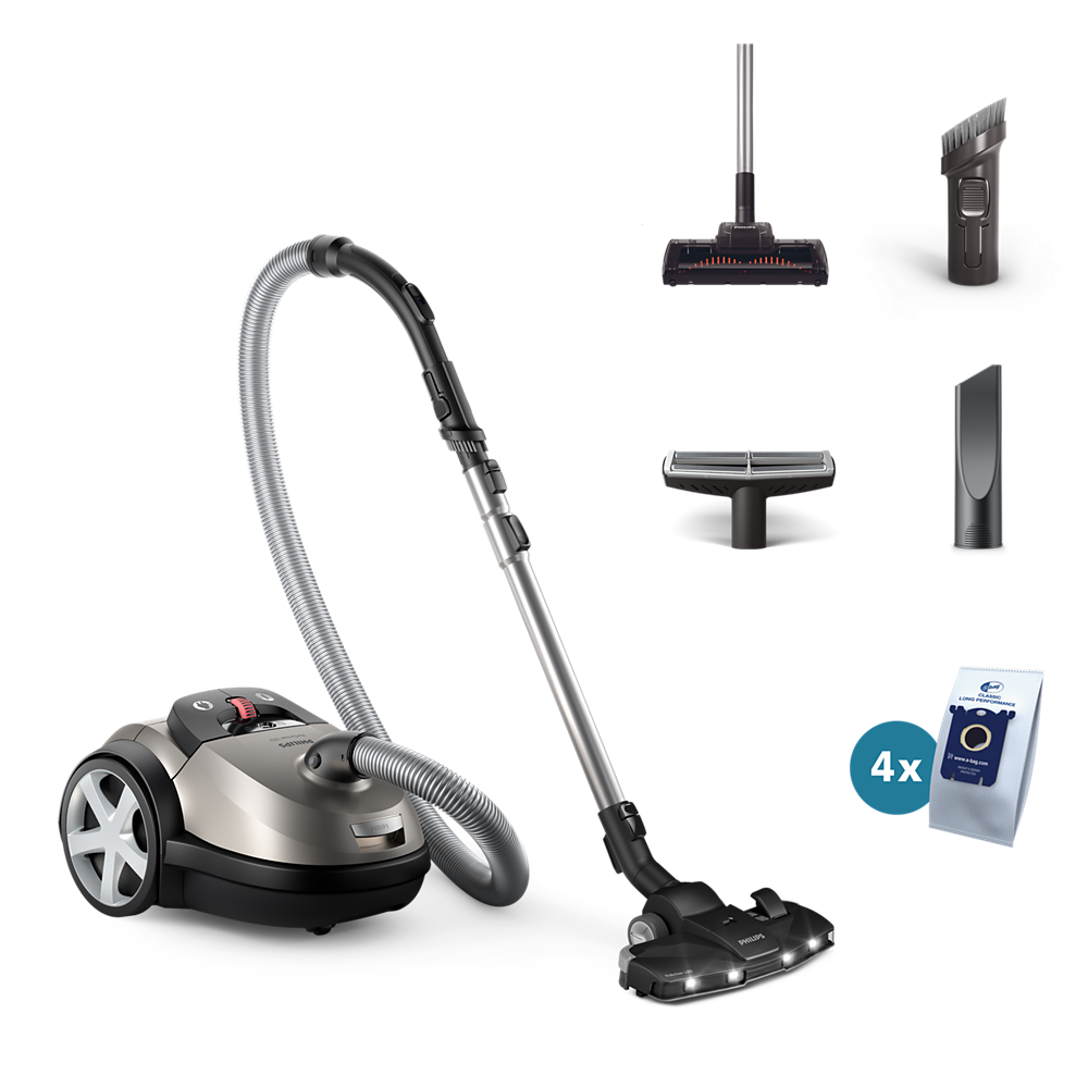 E-shop Series 8000 XD8152/12 Vreckový vysávač