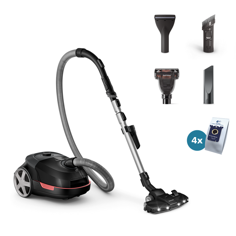 E-shop Series 6000 XD6142/12 Vreckový vysávač