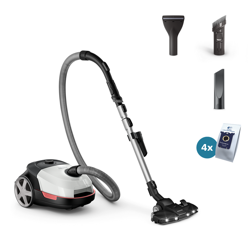 E-shop Series 6000 XD6122/12 Vreckový vysávač