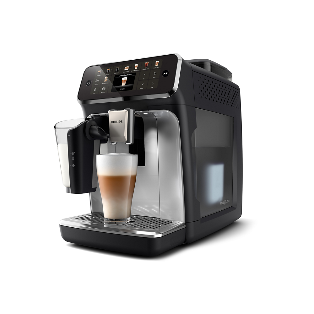 E-shop Philips Series 5500 LatteGo EP5546/70 Automatický kávovar