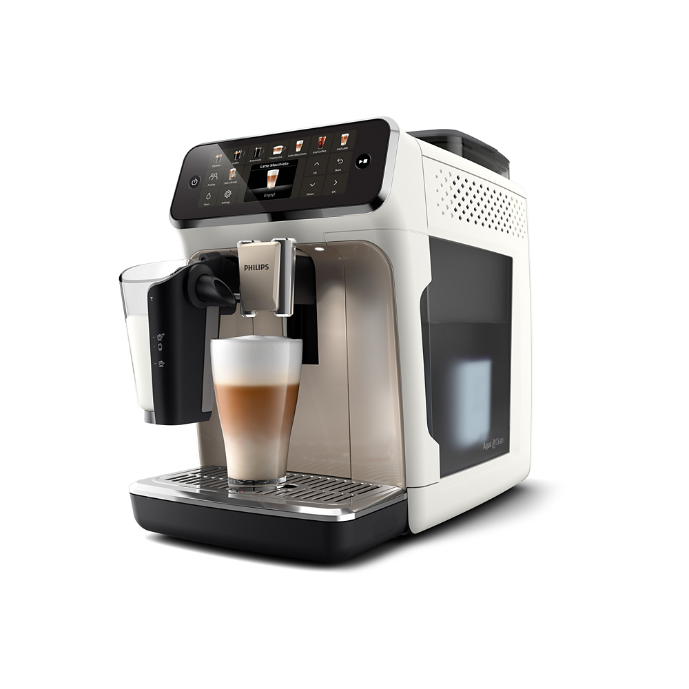 E-shop Philips Series 5500 LatteGo EP5543/90 Automatický kávovar