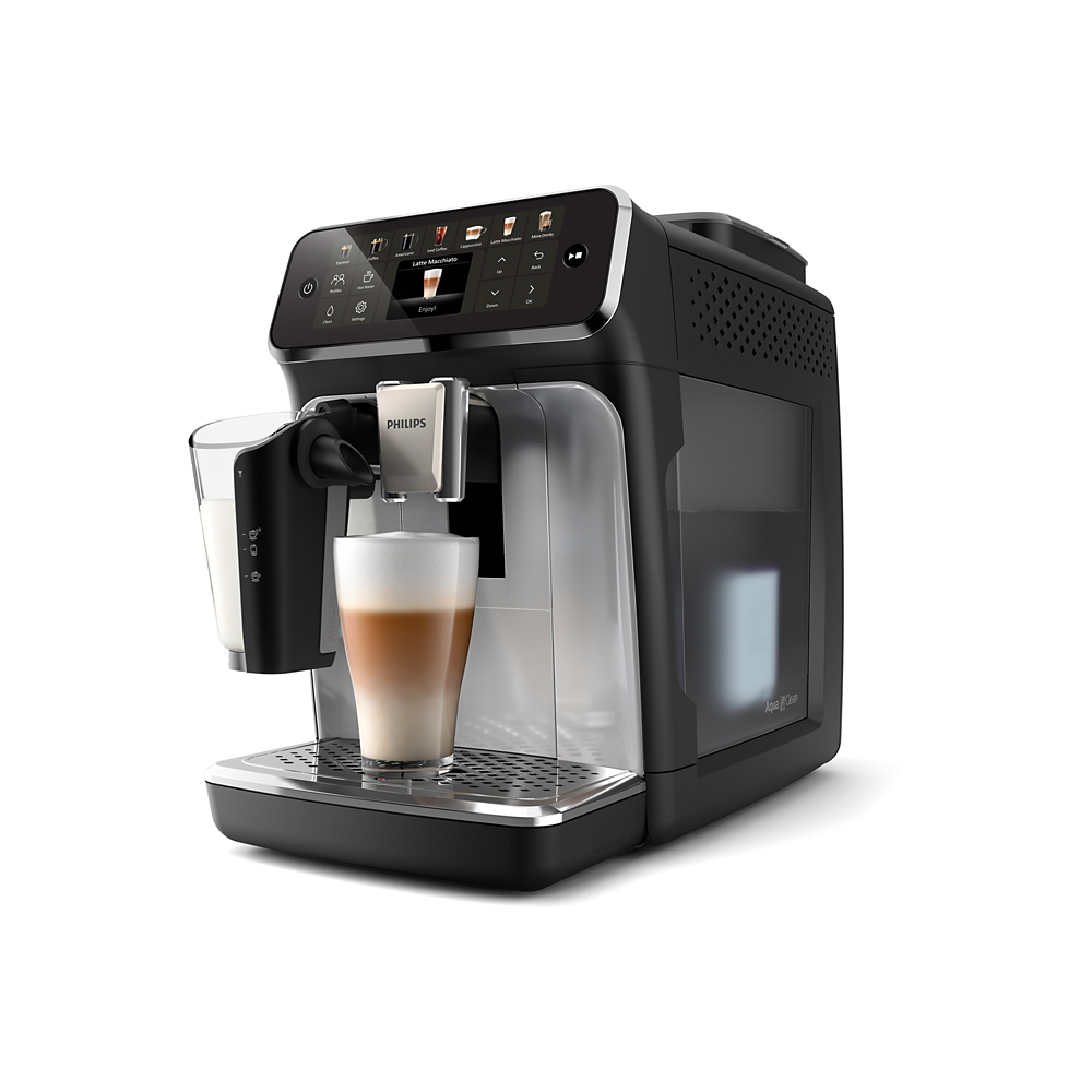 E-shop Philips Series 4400 LatteGo EP4446/70 Automatický kávovar