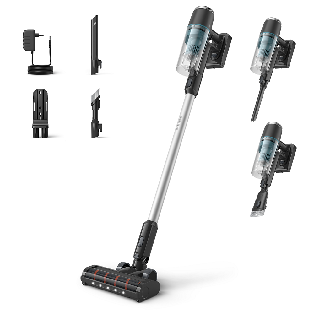 E-shop Series 3000 XC3031/01 Bezdrôtový vysávač