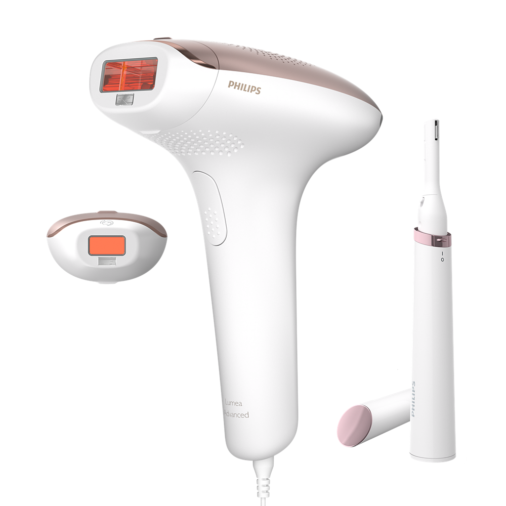 E-shop IPL epilátor Philips Lumea 7000 BRI921/00