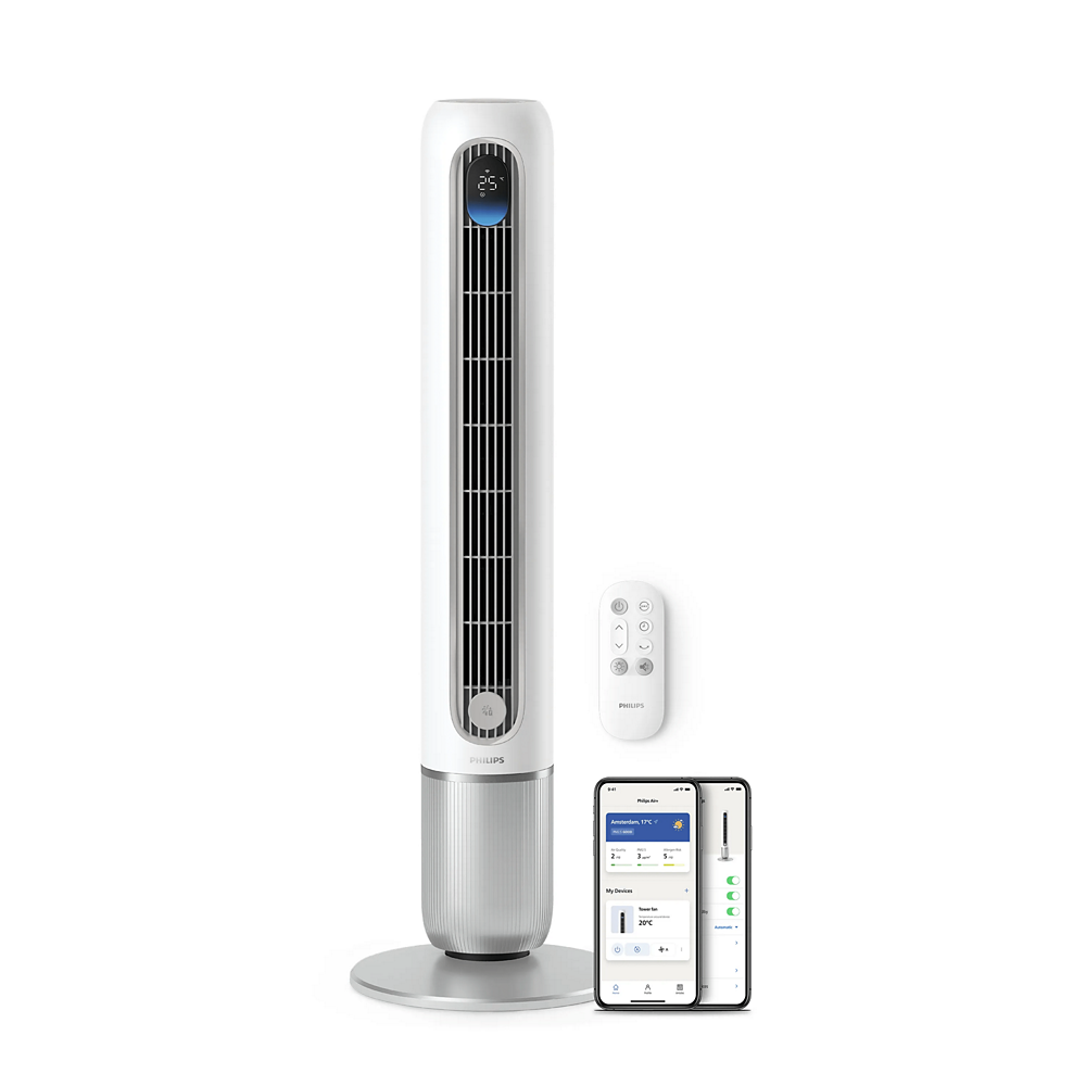 Stĺpový ventilátor Philips 7000 Series CX7550/00