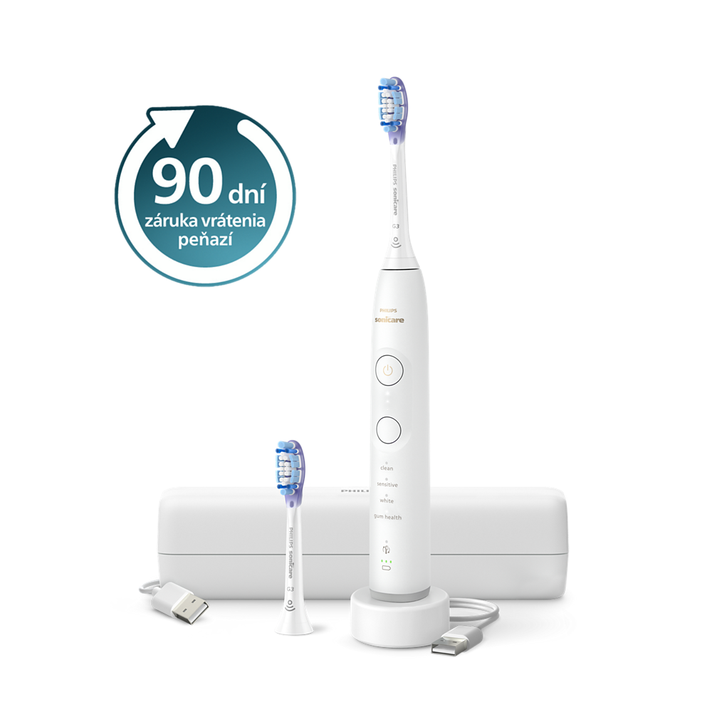 E-shop Sonická zubná kefka Philips Sonicare 7100 White HX7420/02