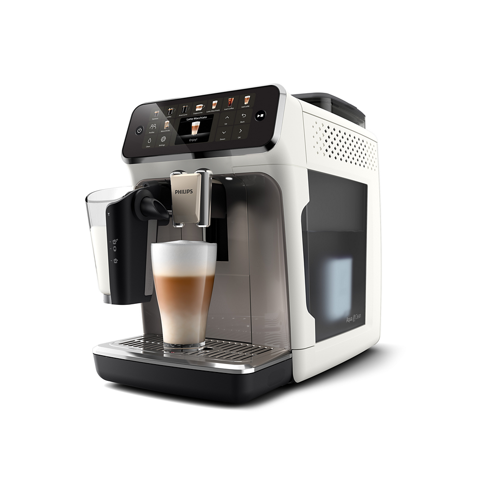 E-shop Philips Series 5500 LatteGo EP5545/70 Automatický kávovar