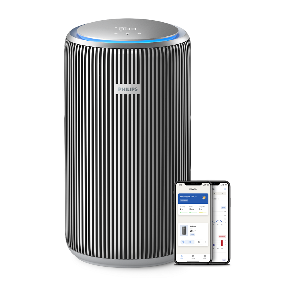 E-shop Séria PureProtect Pro 4200 AC4220/12 Inteligentná čistička vzduchu