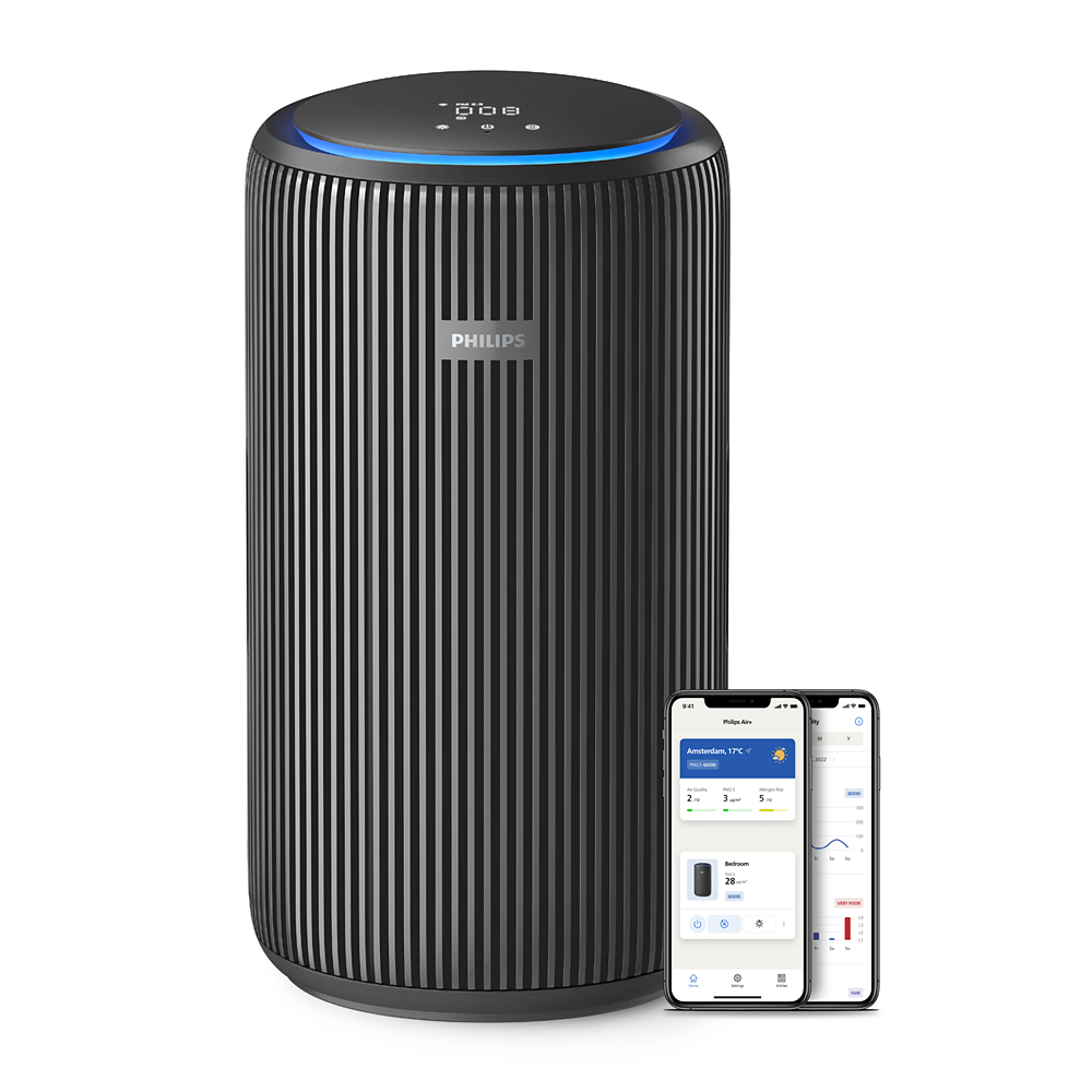 E-shop Séria PureProtect 3200 AC3221/13 Inteligentná čistička vzduchu
