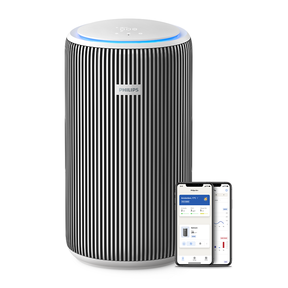 E-shop Séria PureProtect 3200 AC3220/10 Inteligentná čistička vzduchu