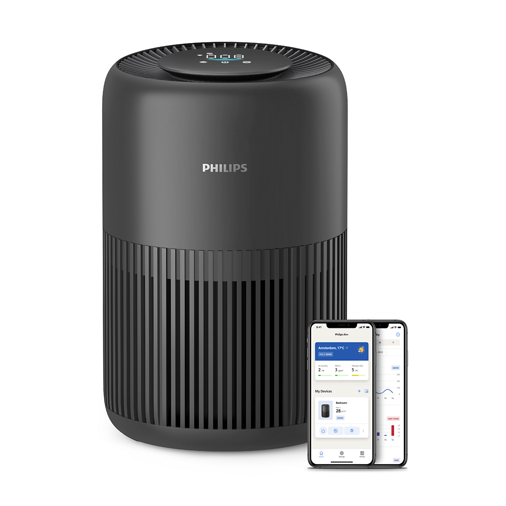 E-shop Séria PureProtect Mini 900 AC0951/13 Inteligentná čistička vzduchu