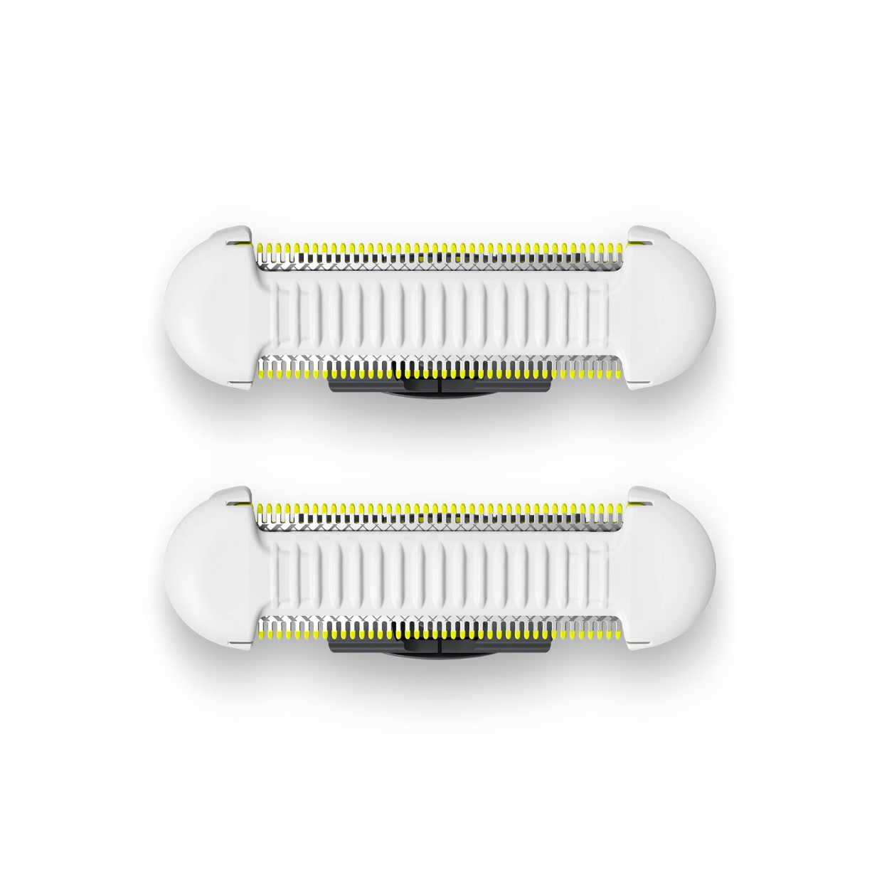 E-shop Výmenné čepele Philips OneBlade SkinProtect Intimate Unisex, 2ks QP229/52
