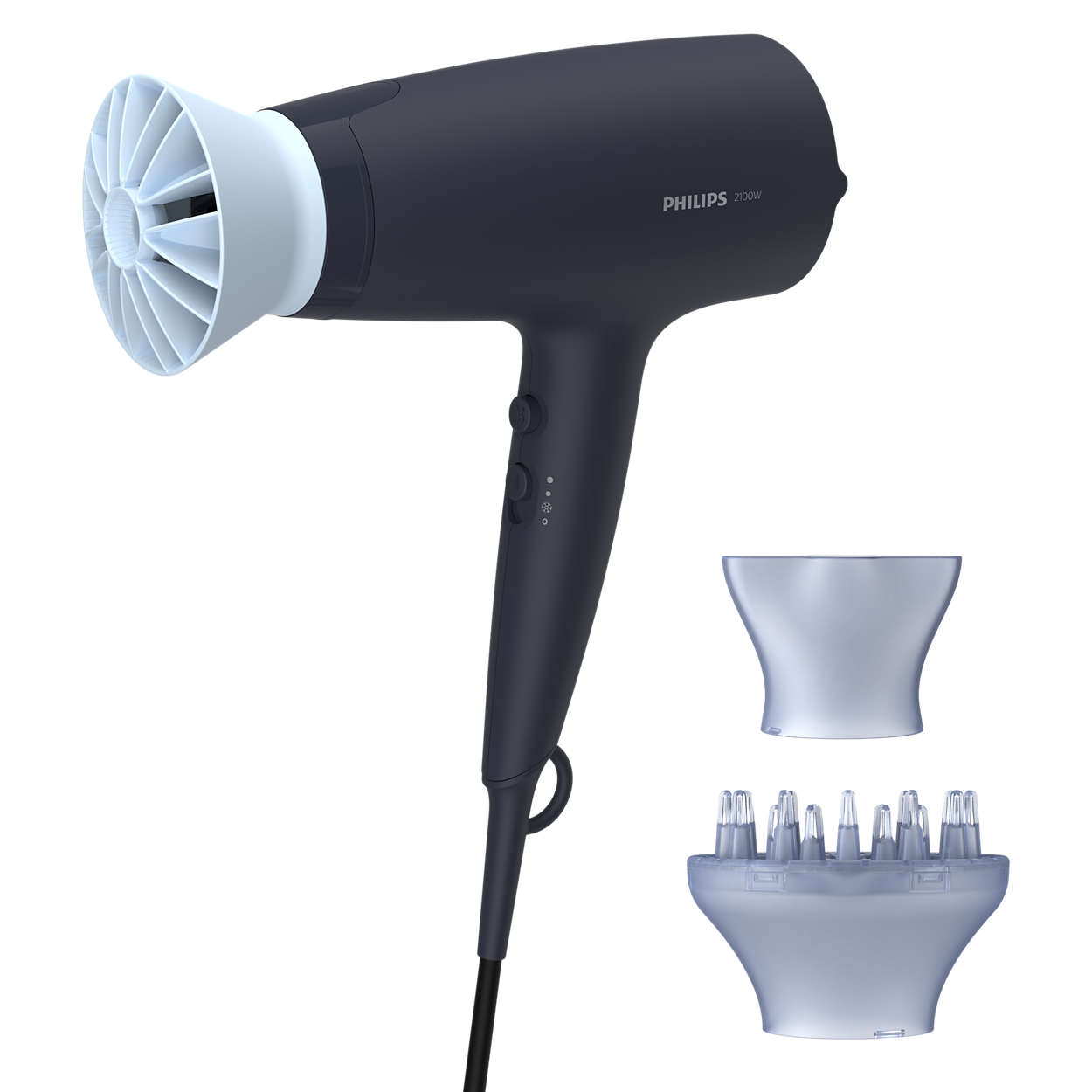 E-shop Sušič vlasov Philips Series 3000 BHD360/20