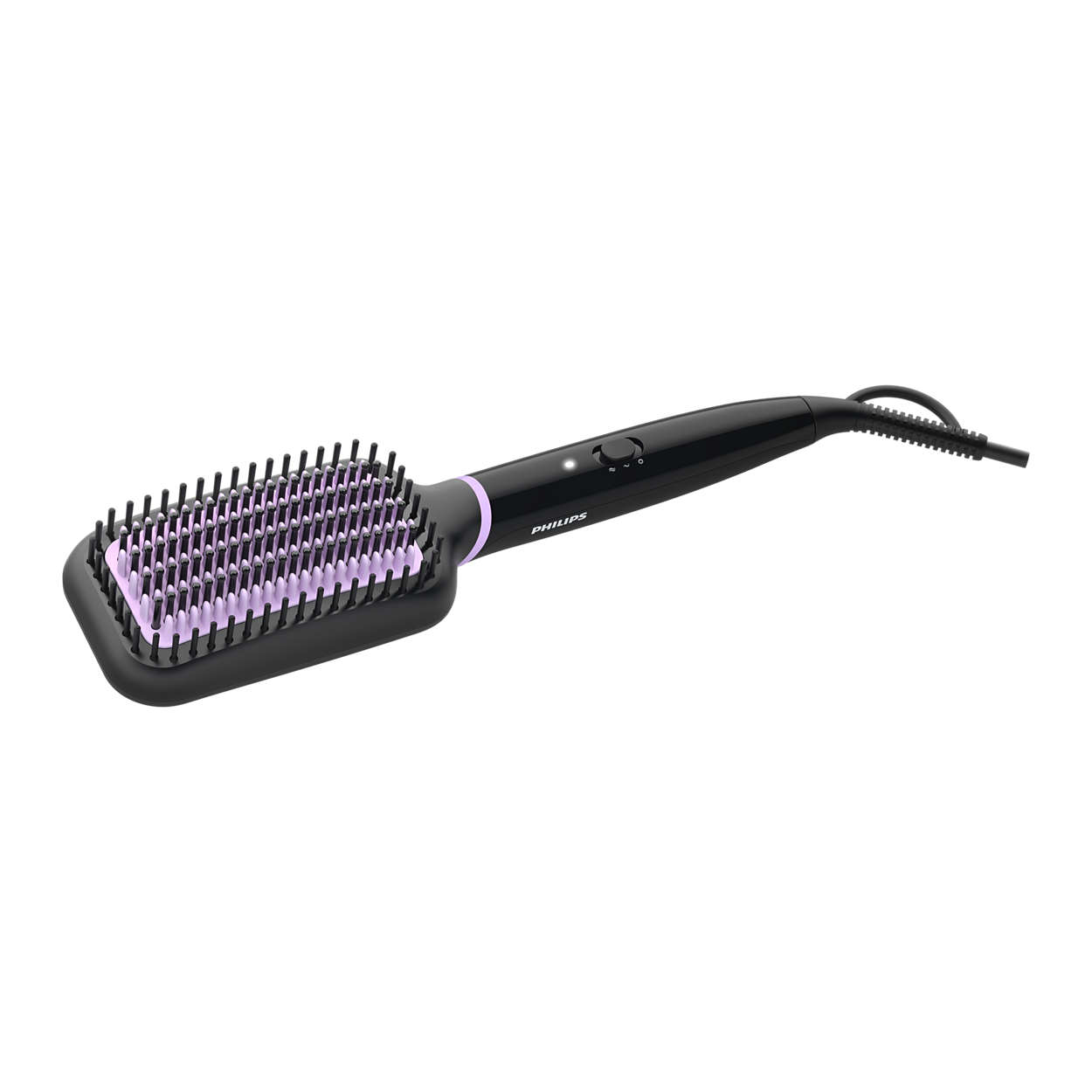 E-shop Žehliacia kefa Philips StyleCare Essential BHH880/00