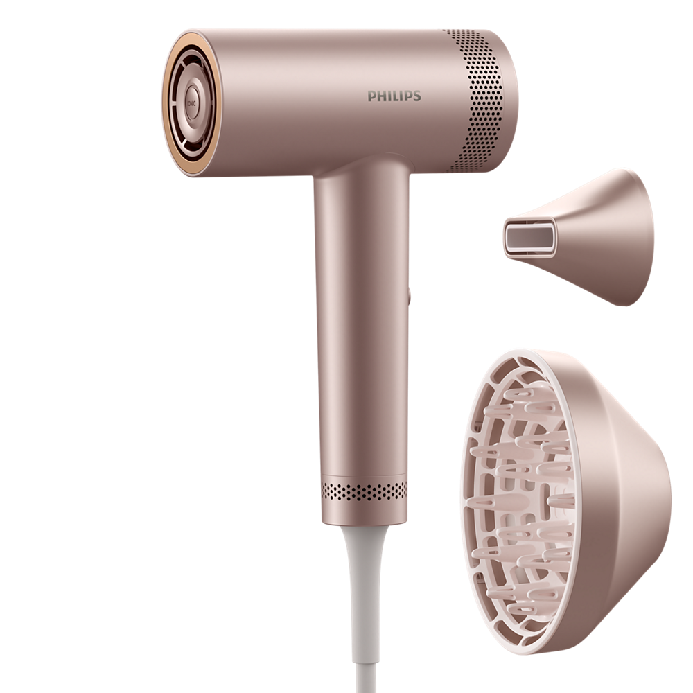 E-shop Sušič vlasov Philips Series 8000 s technológiou ThermoShield Advanced BHD837/10