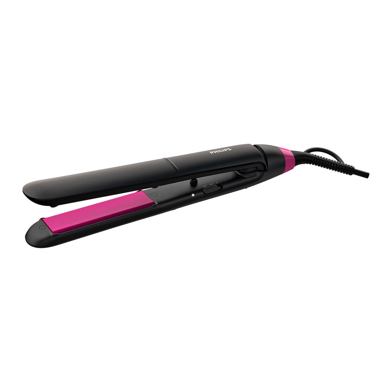 E-shop Žehlička na vlasy Philips Essential BHS375/00