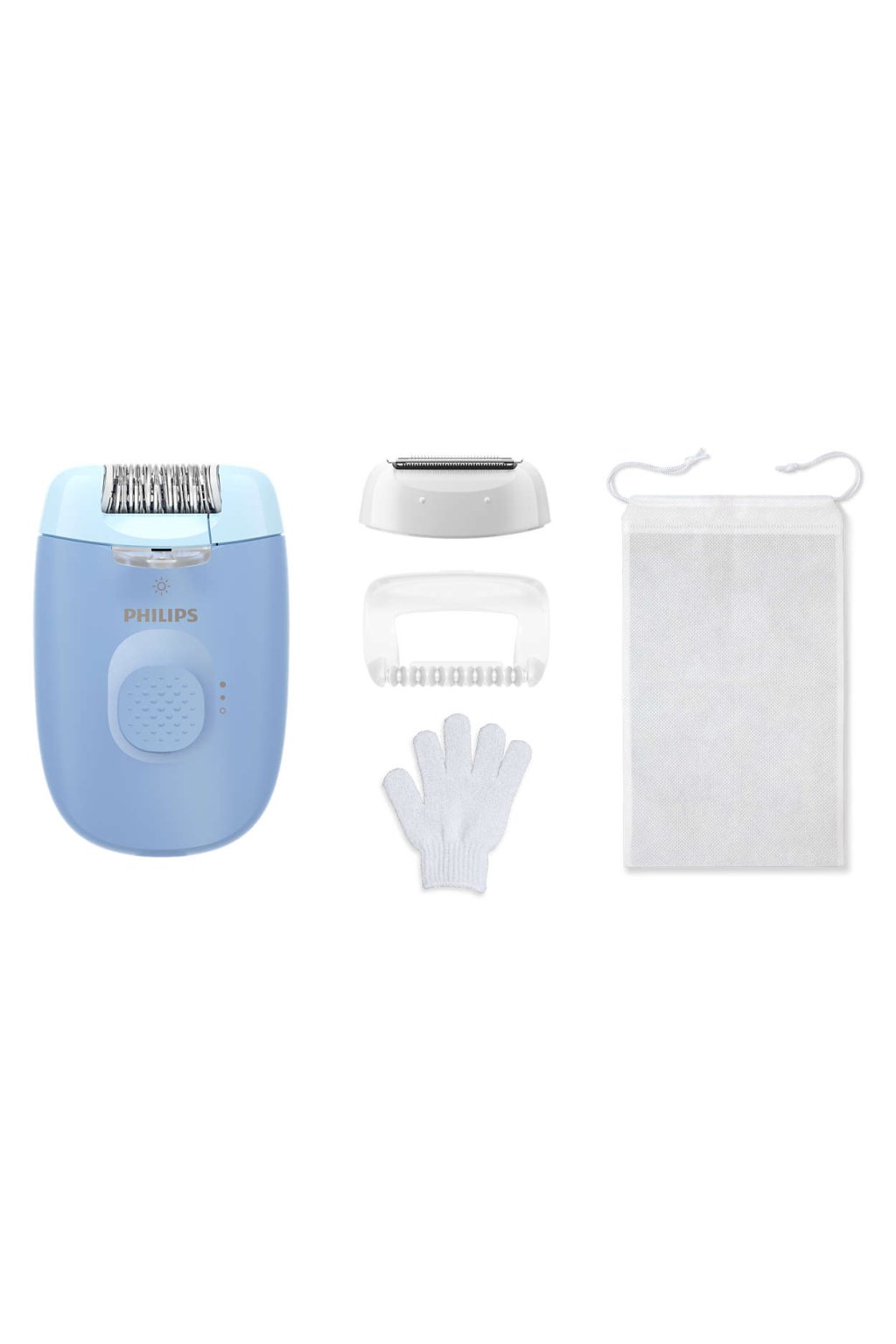 E-shop Epilátor Philips 4000 BRE247/00