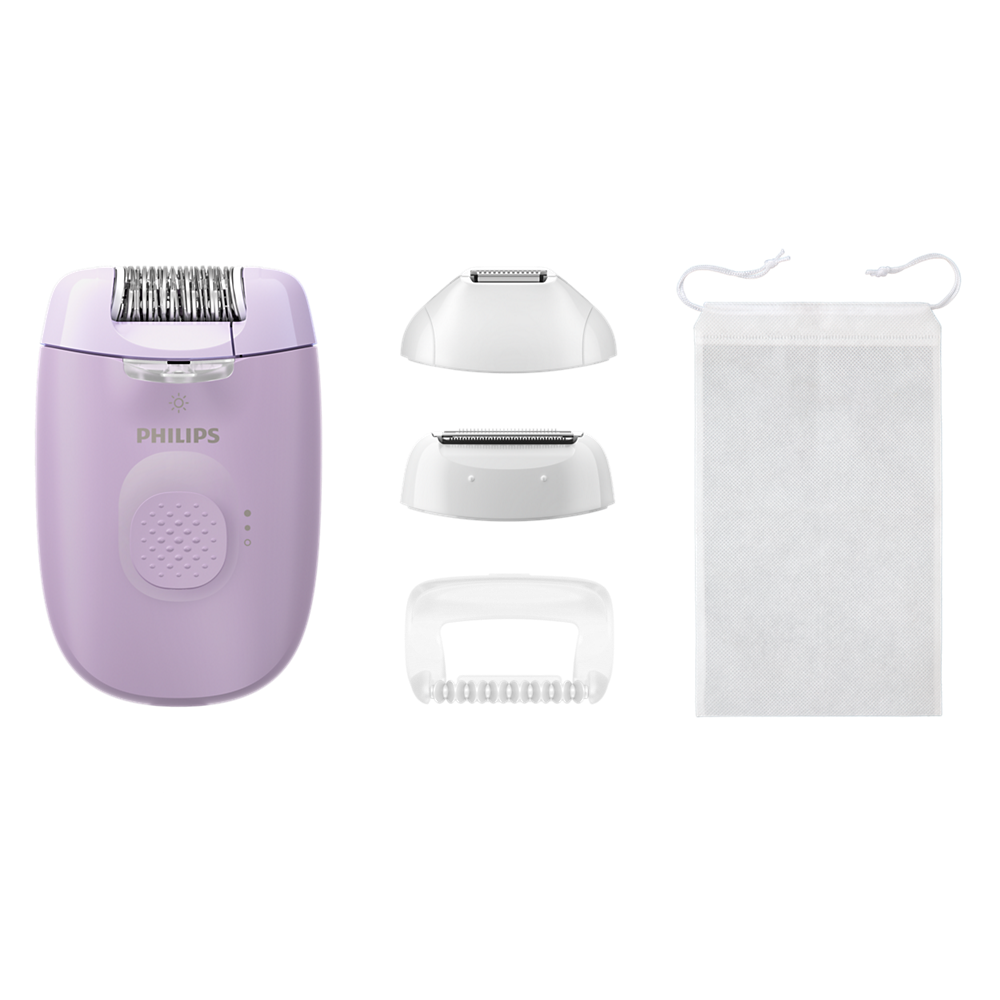 E-shop Epilátor Philips 4000 BRE257/00