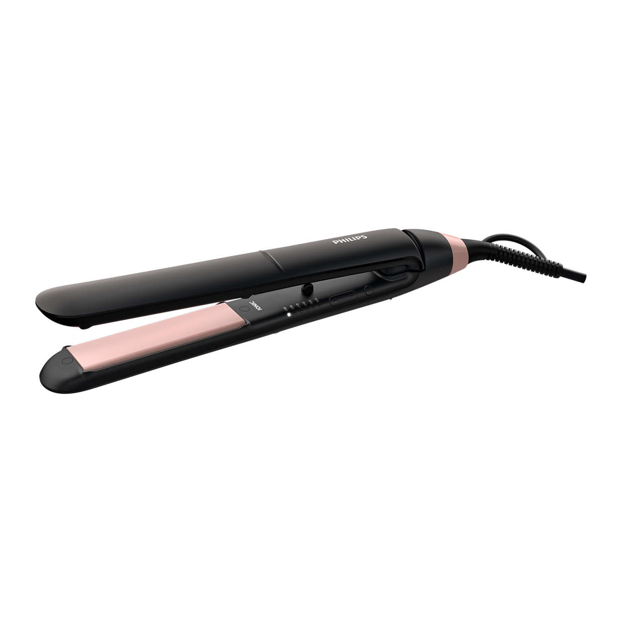 E-shop Žehlička na vlasy Philips Essential BHS378/00