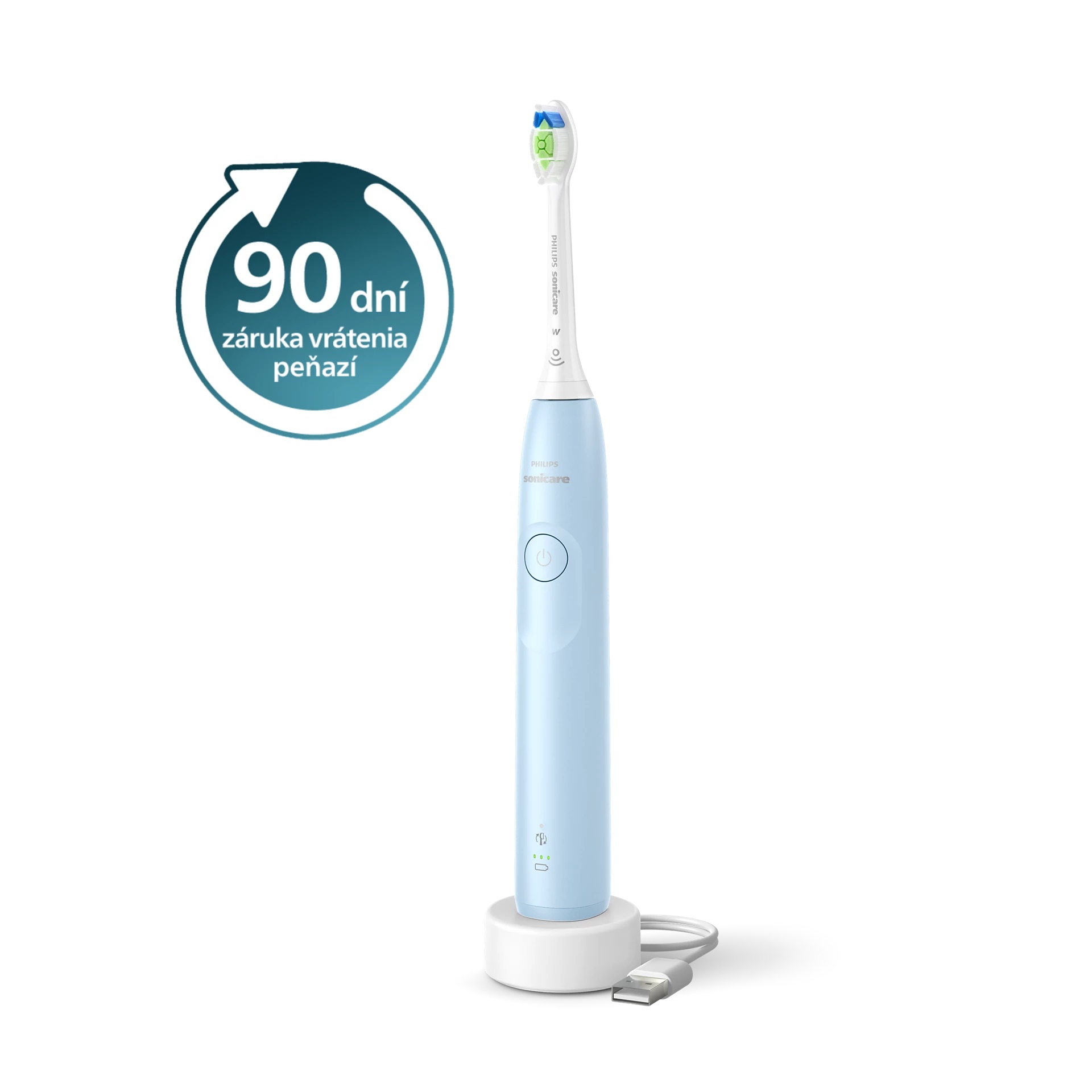 E-shop Sonická zubná kefka Philips Sonicare 5300 HX7106/01