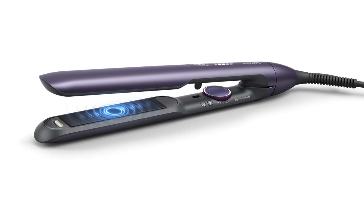 E-shop Žehlička na vlasy Philips Series 7000 BHS752/00