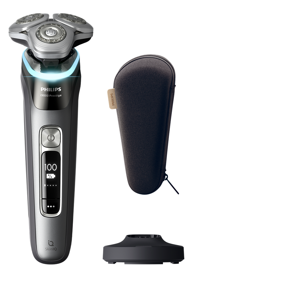 E-shop Pánsky elektrický holiaci strojček Philips Series i9000 XP9202/10