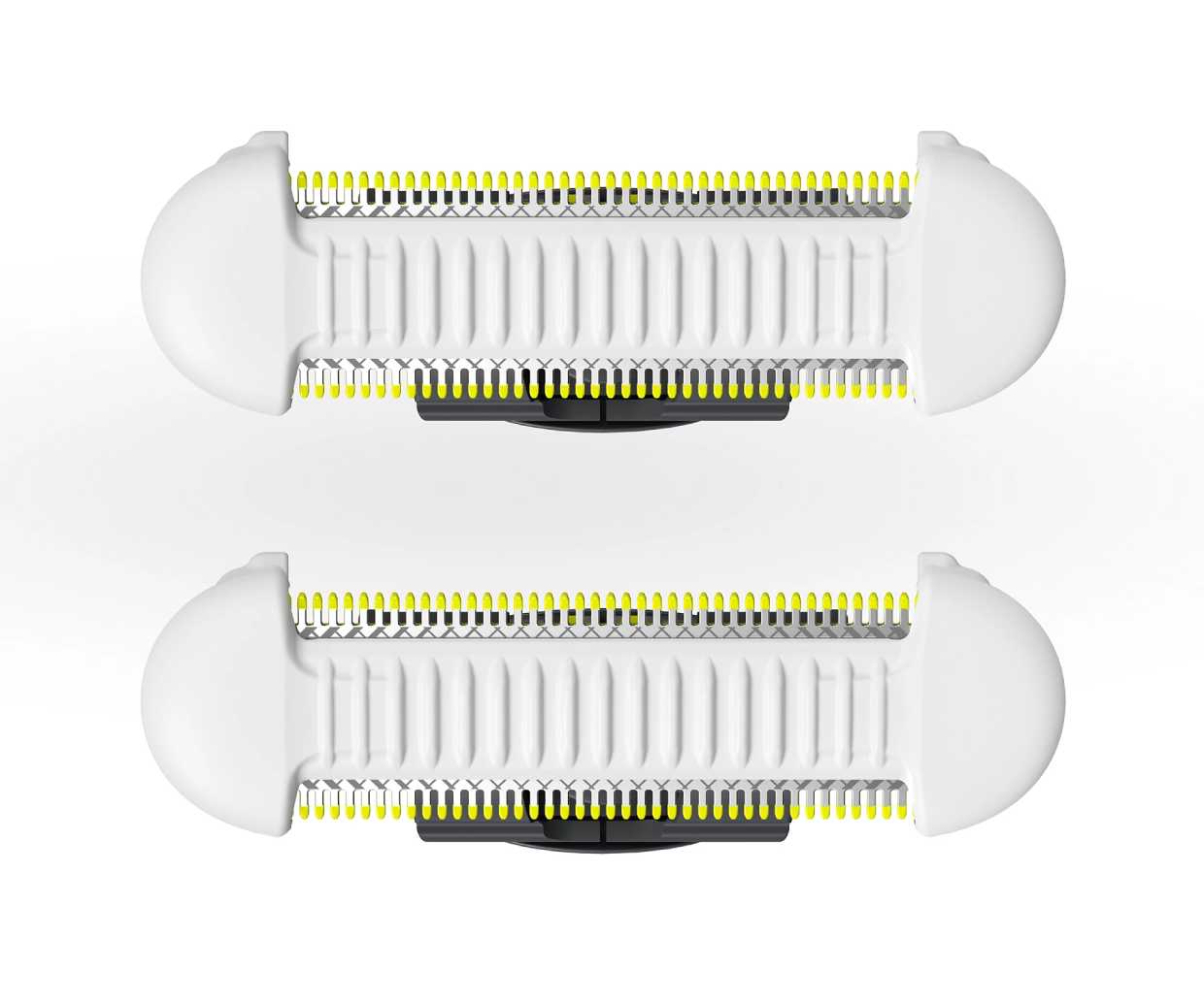 E-shop Výmenné čepele Philips OneBlade SkinProtect Intimate Unisex, 2ks QP229/50