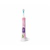 Philips Sonicare for Kids Pink s aplikacií  Sonická zubná kefka pre deti