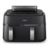 Philips 5000 Series Airfryer Dual Basket s parným varením 9L NA551/00