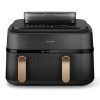 Philips 5000 Series Airfryer Dual Basket s parným varením 9L NA552/00