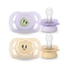 Philips Avent Ultrastart 0-2m, obr. dievča, 2 ks  Cumlík