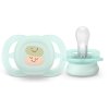 Philips Avent Ultrastart 0-2m, obr. chlapec, 2 ks  Cumlík