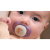 Philips Avent Ultrastart nočný 0-2m, obr. dievča, 2 ks  Cumlík