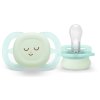 Philips Avent Ultrastart nočný chlapec 0-2m, 2 ks  Cumlík