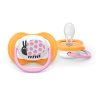 Philips Avent Ultra air 6-18m, obr. dievča, 2ks  Cumlík