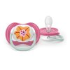 Philips Avent Ultra air 6-18m, obr. dievča, 2ks  Cumlík