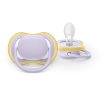 Philips Avent Ultra air 0-6m, fialová/zelená dievča, 2ks  Cumlík