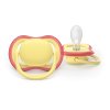 Philips Avent Ultra air 0-6m, fialová/zelená dievča, 2ks  Cumlík