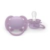 Philips Avent Ultrasoft 6-18m, holka, 2 ks  Cumlík