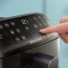 Philips 4000 series Airfryer Poschodový Dual Basket NA461/00