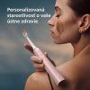 Philips Sonicare DiamondClean Prestige Limited Edition s aplikáciou Pink  Sonická zubná kefka