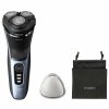 Philips Series 3000 na suché a mokré holenie  Pánsky elektrický holiaci strojček
