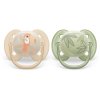 Philips Avent Ultrasoft 0-6m, obr. chlapec, 2 ks  Cumlík