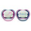 Philips Avent Ultra air nočný, 6-18m, obr. dievča, 2ks  Cumlík